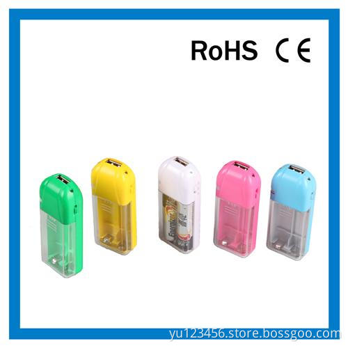 ShenZhen aa battery power bank for mobile